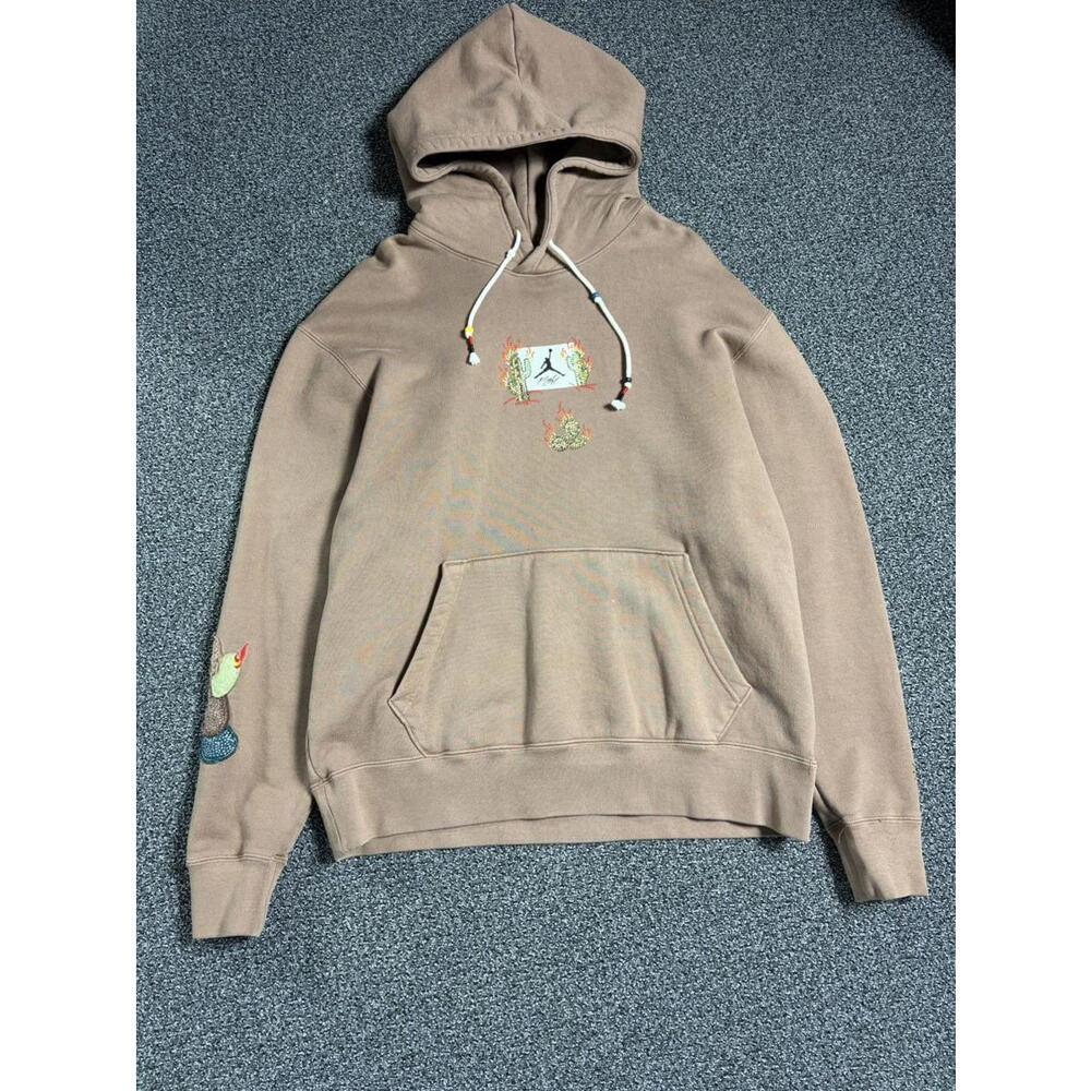 Jordan x Cactus Jack Hoodie